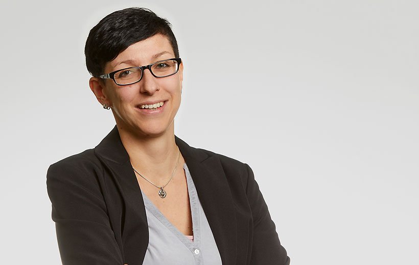 Kerstin Dohn ist als Schulleiterin der DPFA Chemnitz auch für die Chemnitzer Schülerinnen und Schüler der Ausbildung zum Sozialassistenten zuständig. Foto: Ines Escherich Fotografie